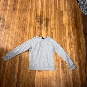 Patagonia Mens XS Gray Crewneck Sweatshirt